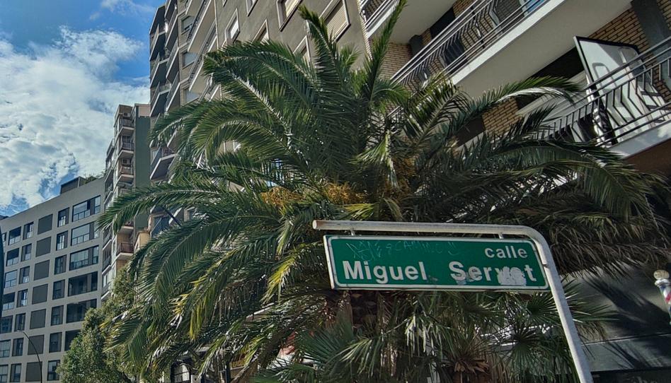 Foto 1 de Piso en venta en Calle de Miguel Servet, 12, Paseo Independencia, Zaragoza