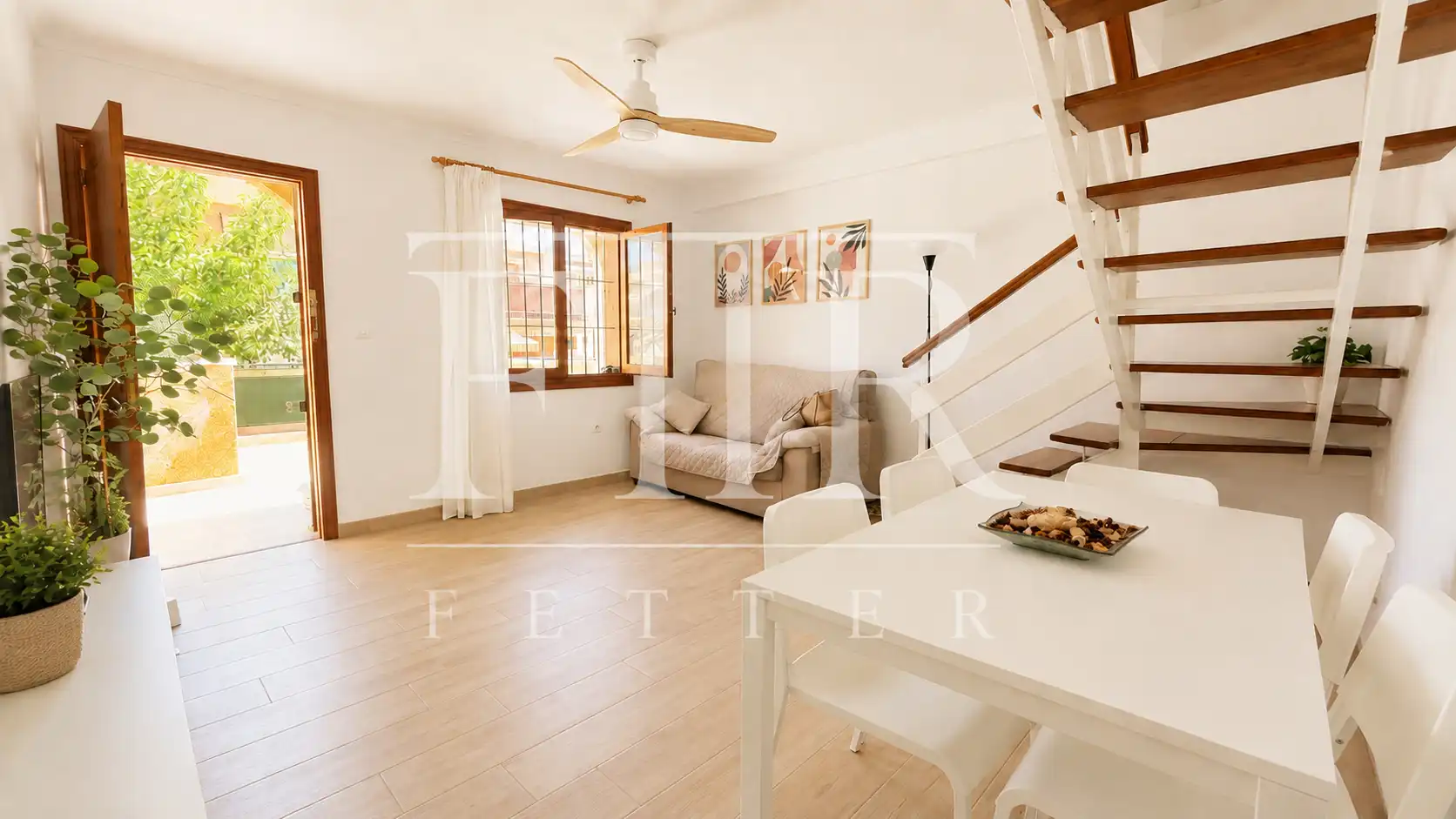 Logement avec jardin à vendre à Santiago de la Ribera, imagen 4