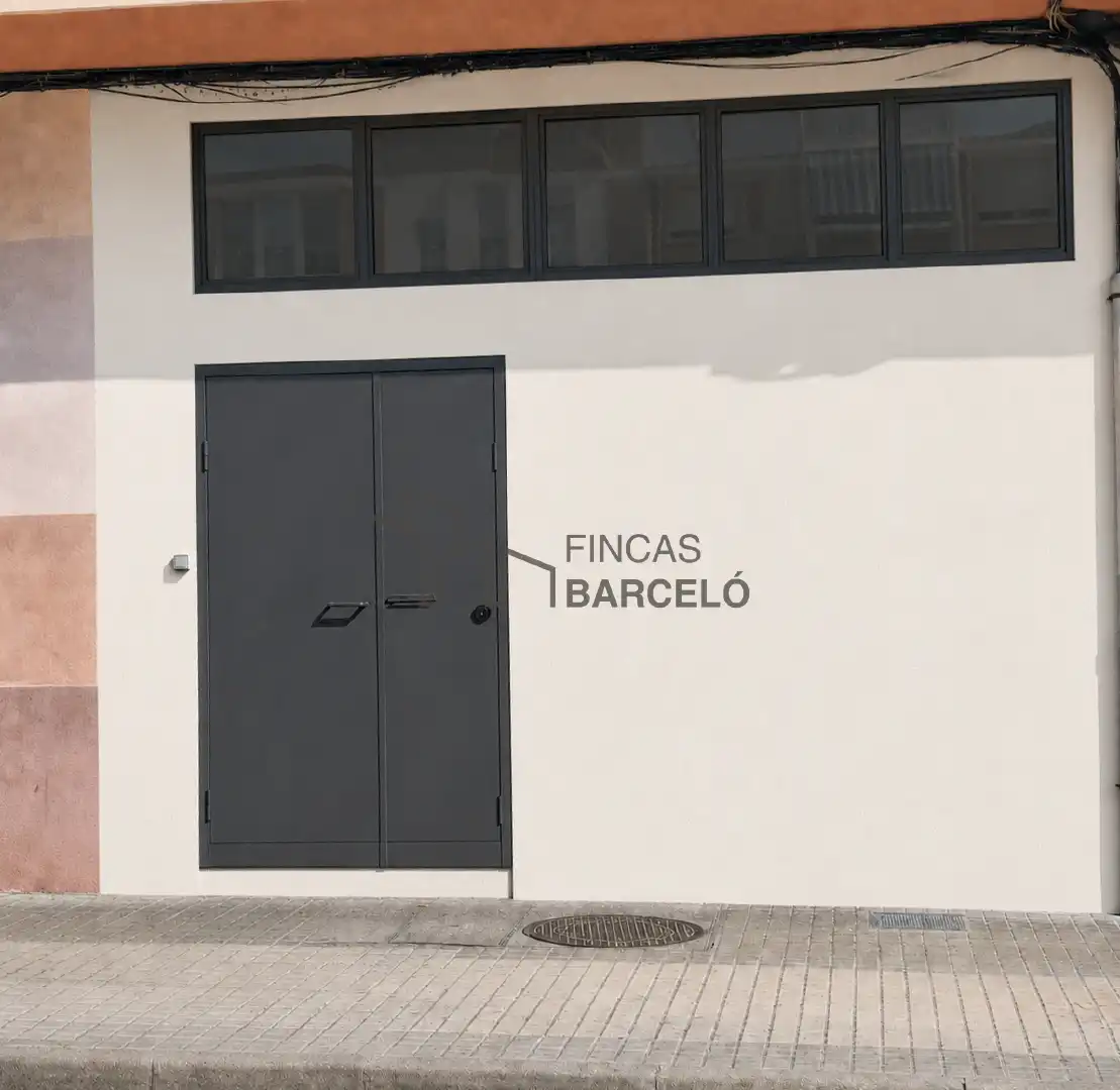 Außenansicht von Geschaftsraum zur Miete in Zaragoza