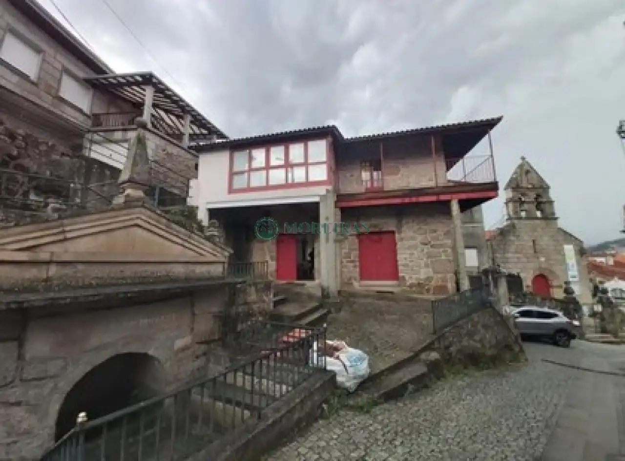 Maison avec terrasse à vendre à Barbadás