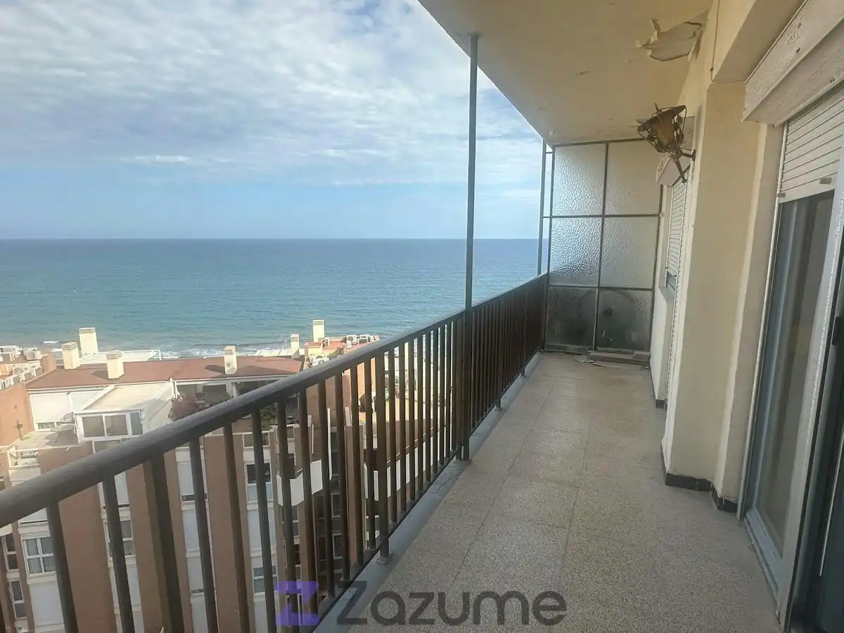 Wohnung mit Aufzug zur Miete in C. Sant Sebastià, imagen 3