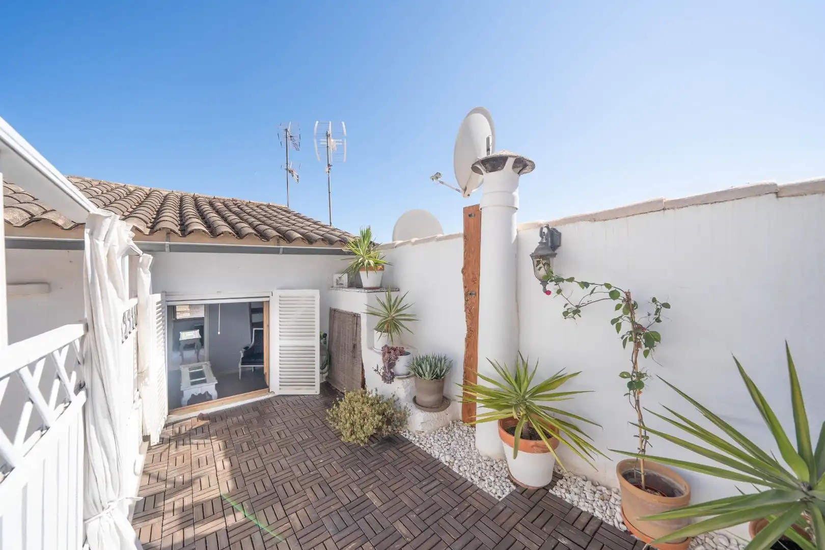 Casa con terraza en venta en Andratx pueblo, imagen 17