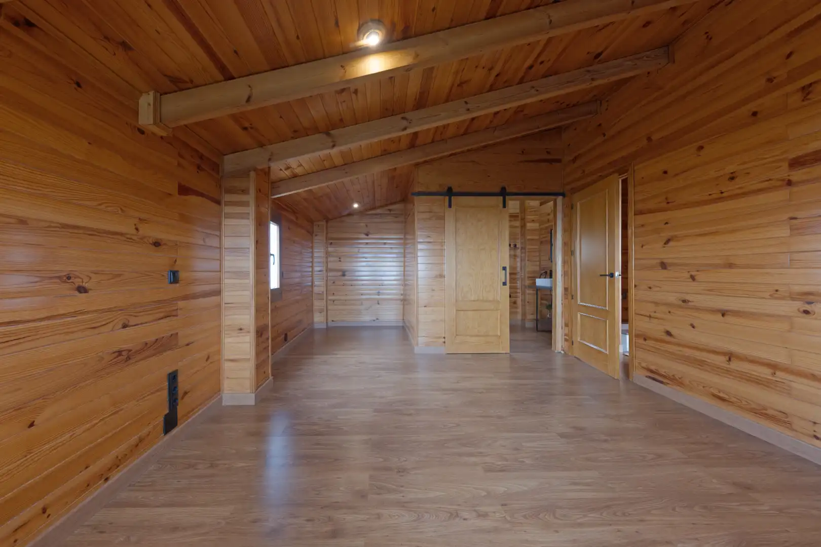 Habitación de Finca rústica en venta en Málaga con Aire acondicionado, Calefacción y Terraza