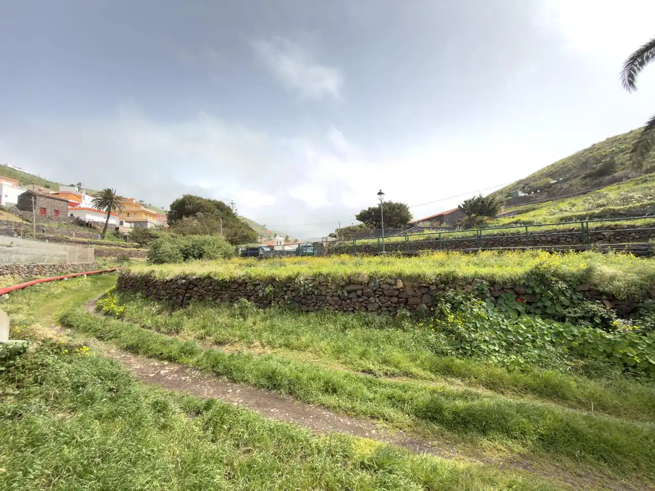 Außenansicht von Residential zum Verkauf in Valle Gran Rey