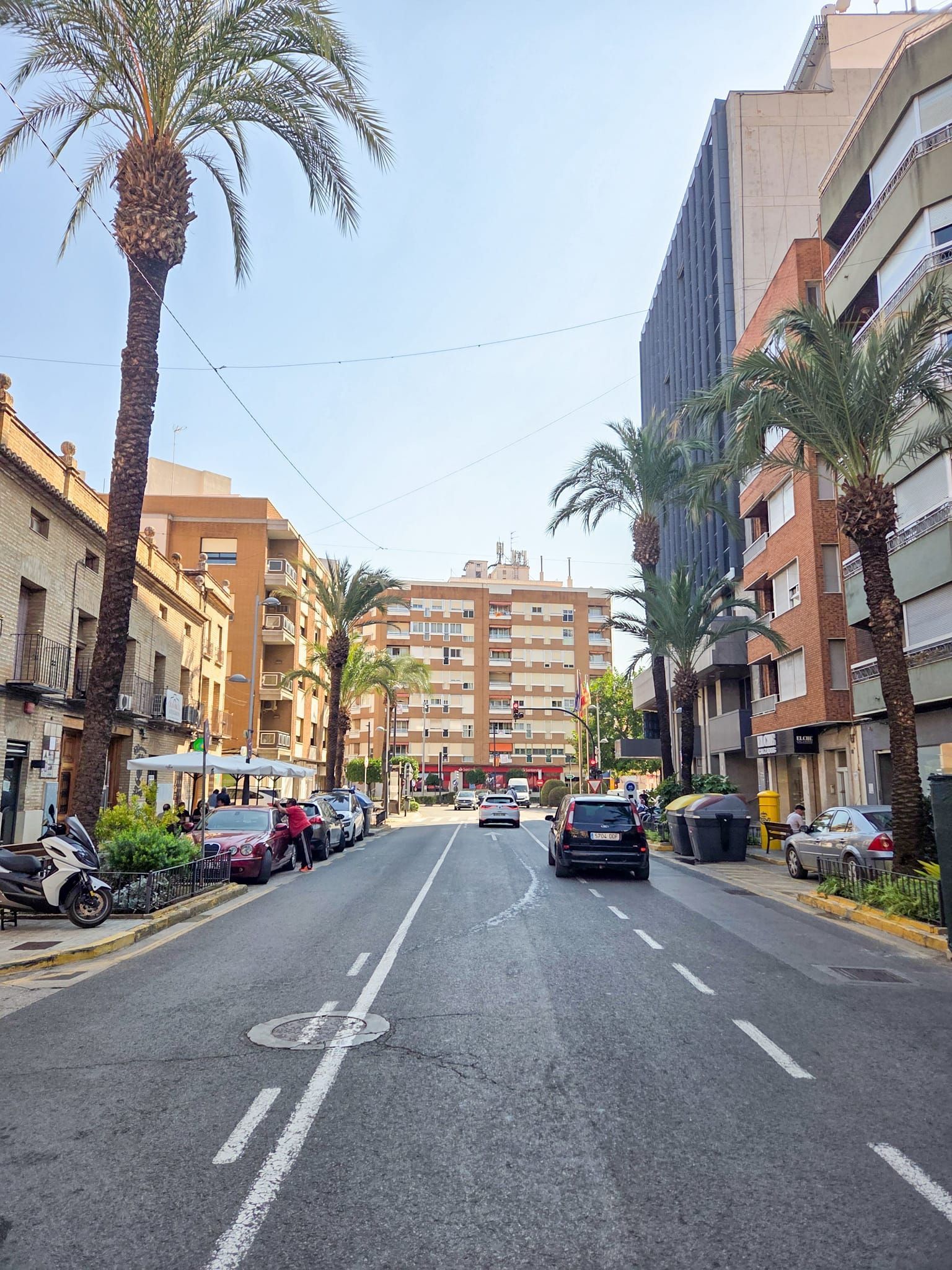 Flat to rent in Zona La Ermita