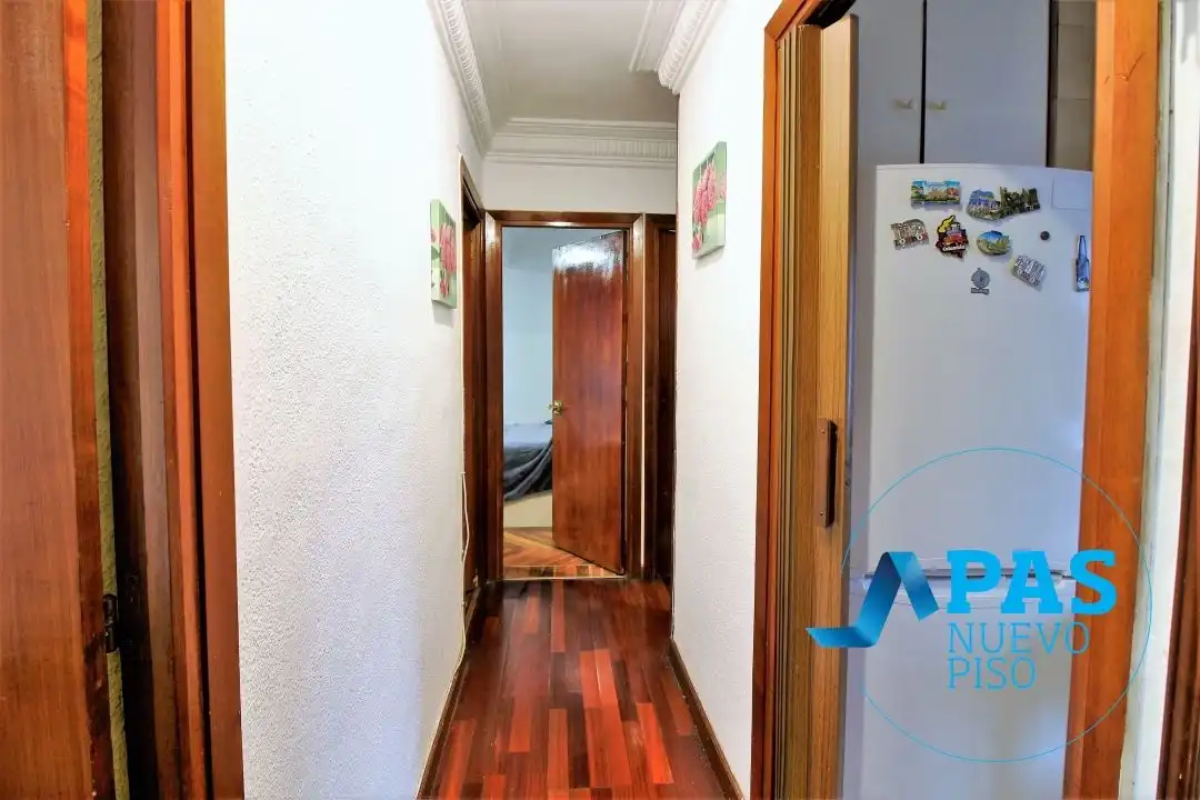 Piso en venta en Santander