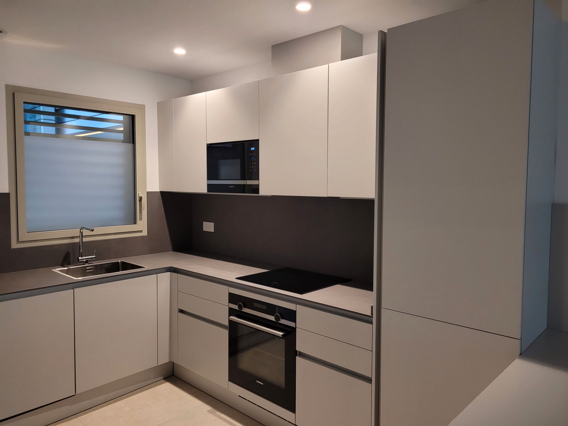 Cocina de Planta baja en venta en Palamós con Aire acondicionado, Calefacción y Jardín privado