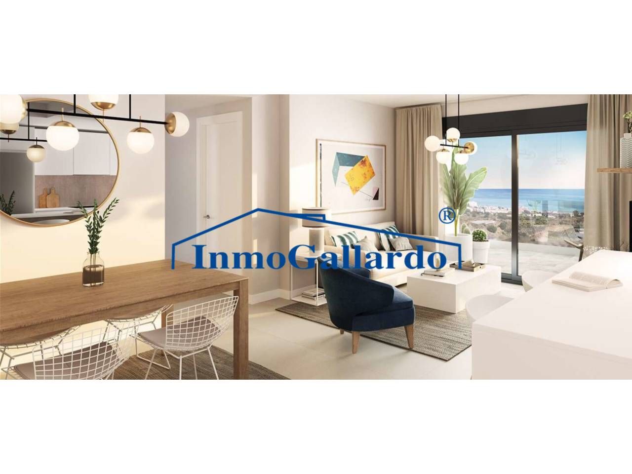 Exterior view of Flat for sale in Rincón de la Victoria  with Air Conditioner, Terrace and Storage room