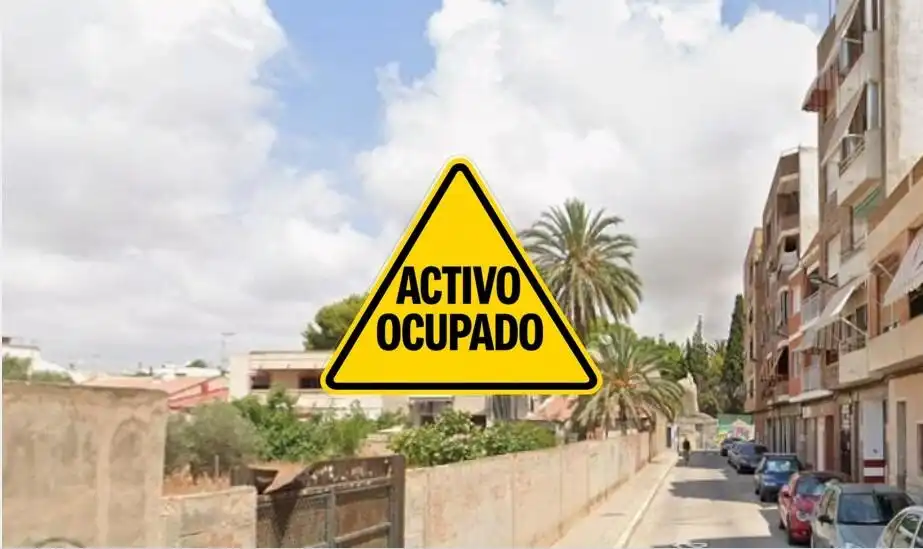 Vista exterior de Pis en venda en Sant Joan d'Alacant