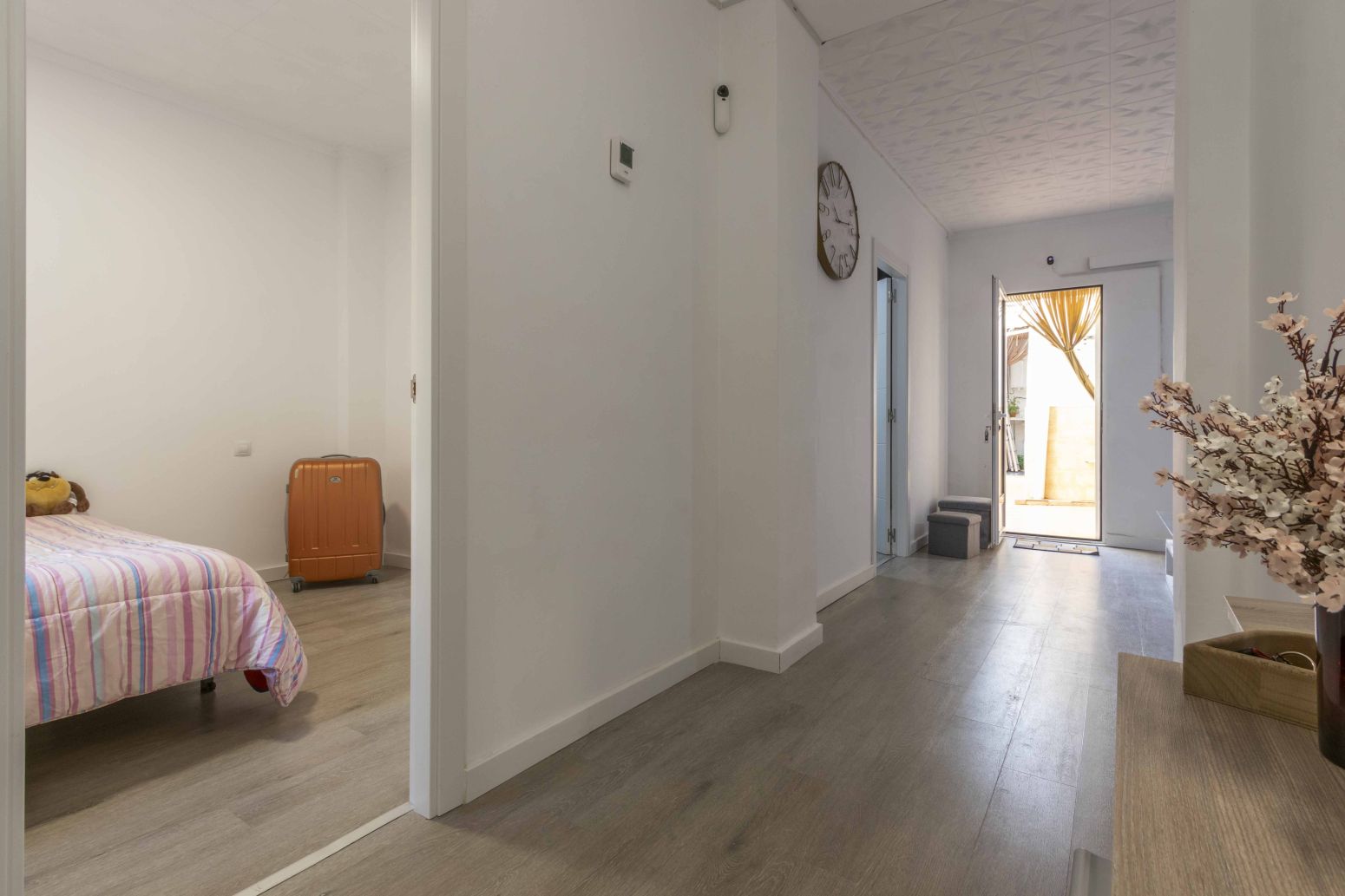 Flat for sale in Massamagrell  with Heating, Parquet flooring and Terrace