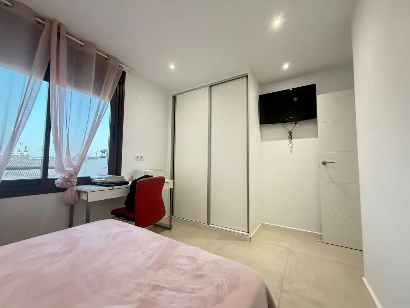 Habitación de Casa o chalet en venta en San Pedro del Pinatar con Aire acondicionado, Calefacción y Amueblado