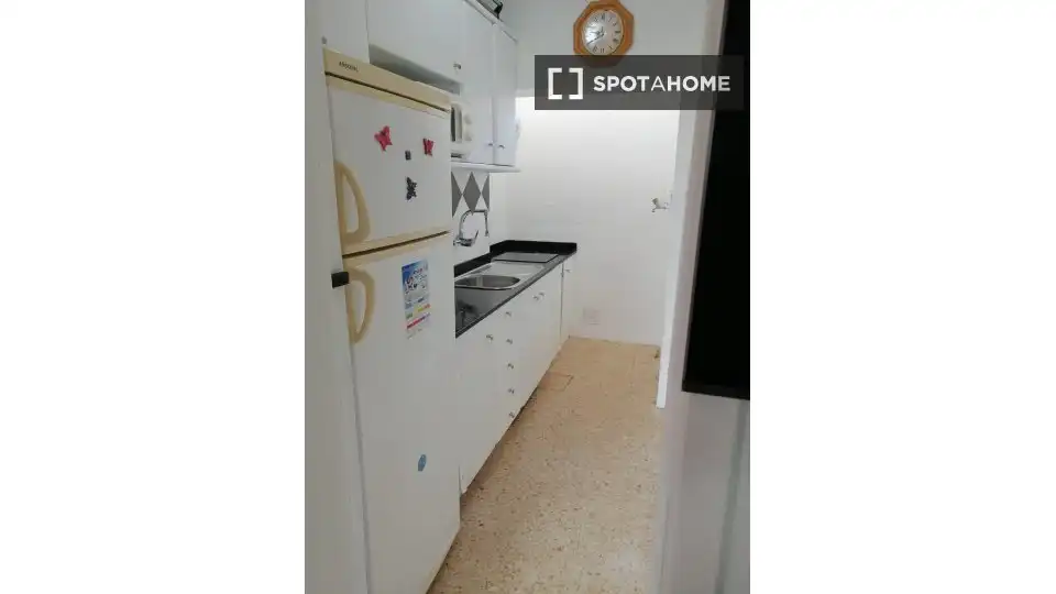 Room in Juan XXIII