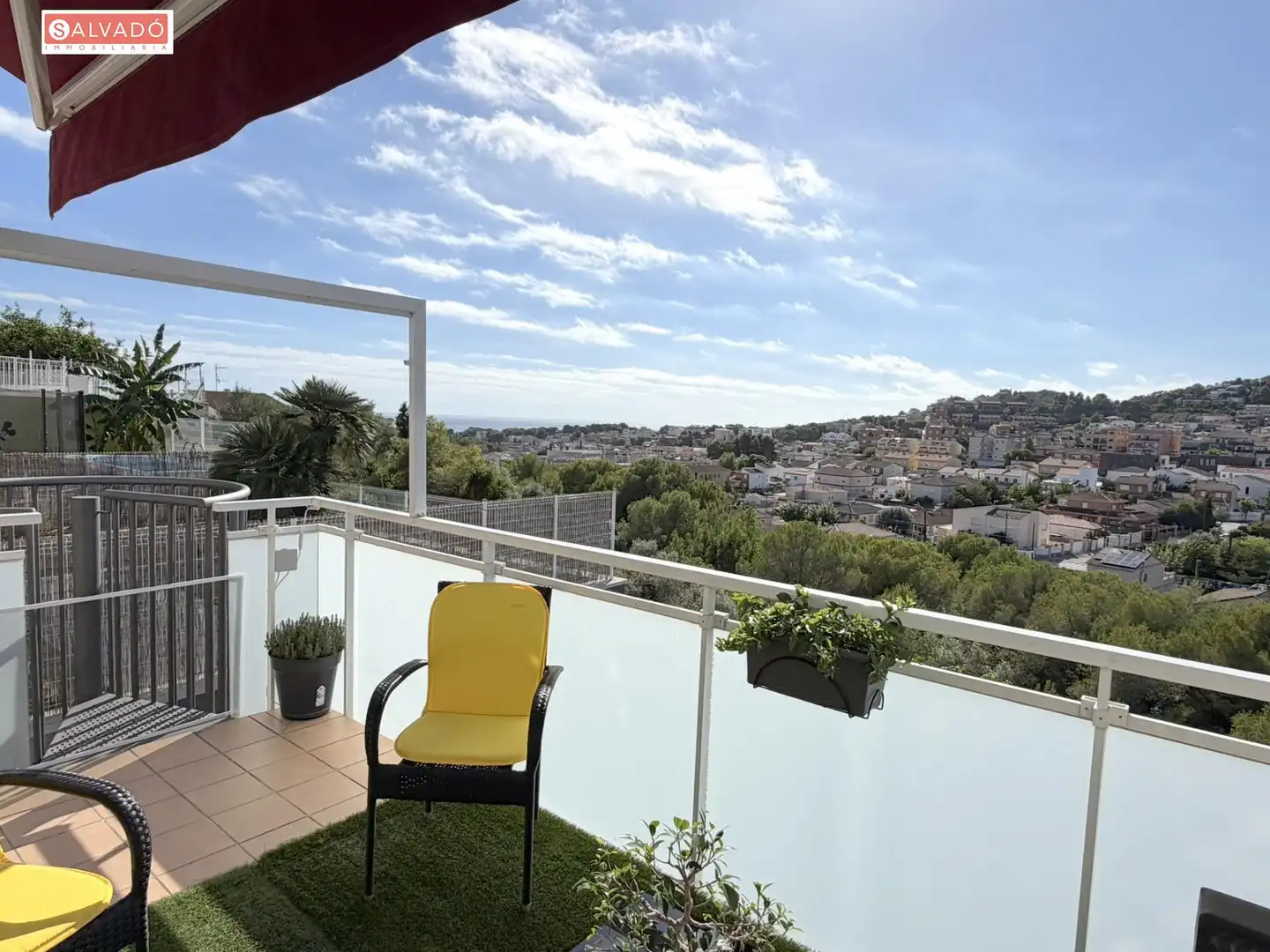 Adossat amb terrassa en venda a Segur de Calafell, imagen 15