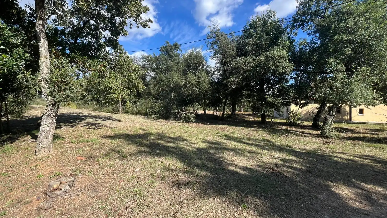 Finca rústica de alquiler en Gualba con Calefacción