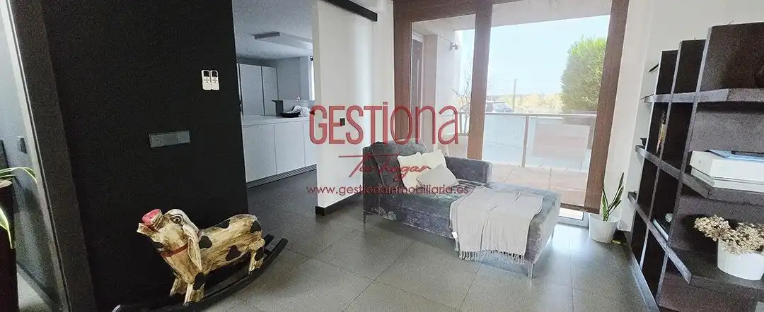 Bedroom of Houses for sale in Santa Cruz de Bezana  with Private garden, Terrace and Furnished