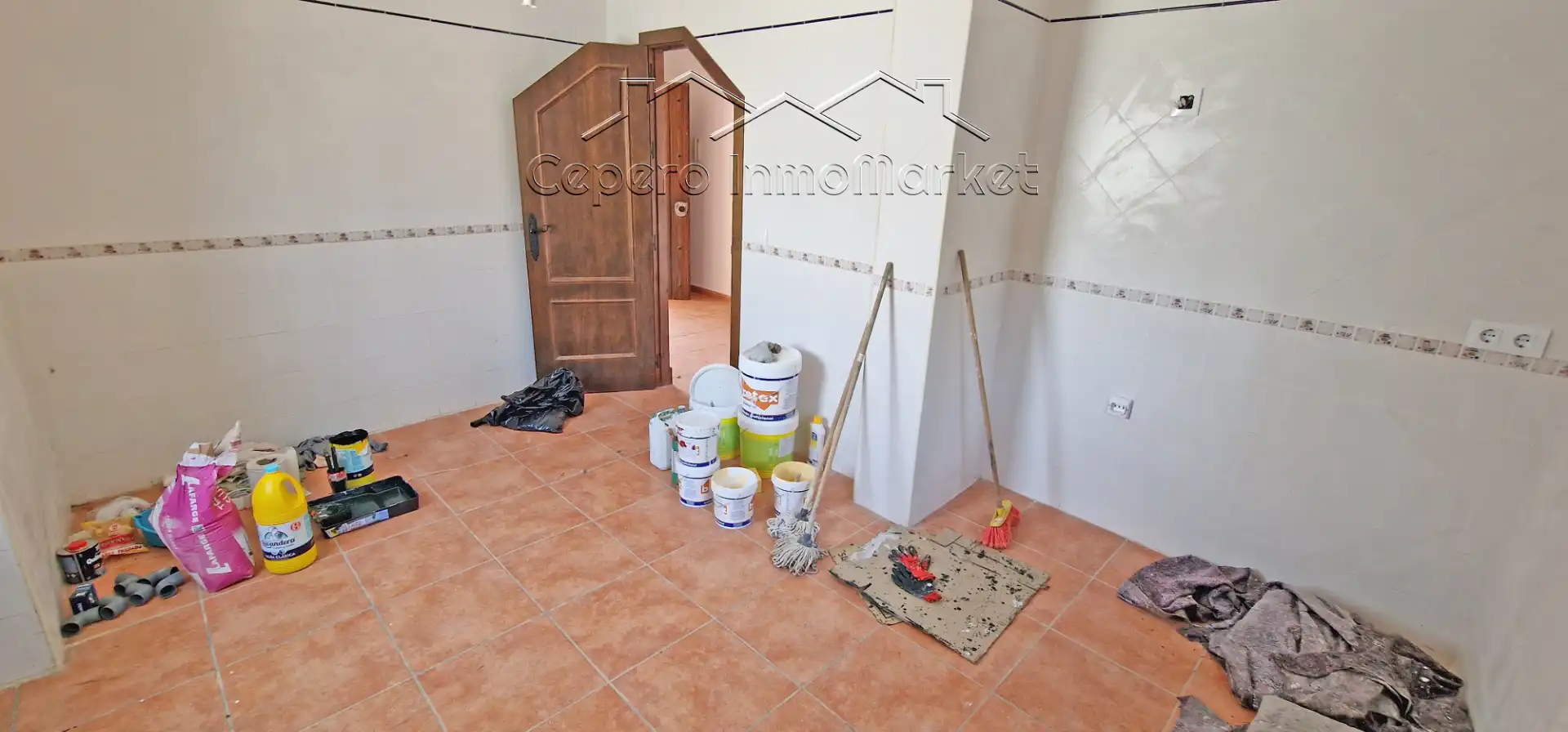Einfamilien-Reihenhaus zum Verkauf in El Puerto de Santa María mit Privatgarten und Balkon
