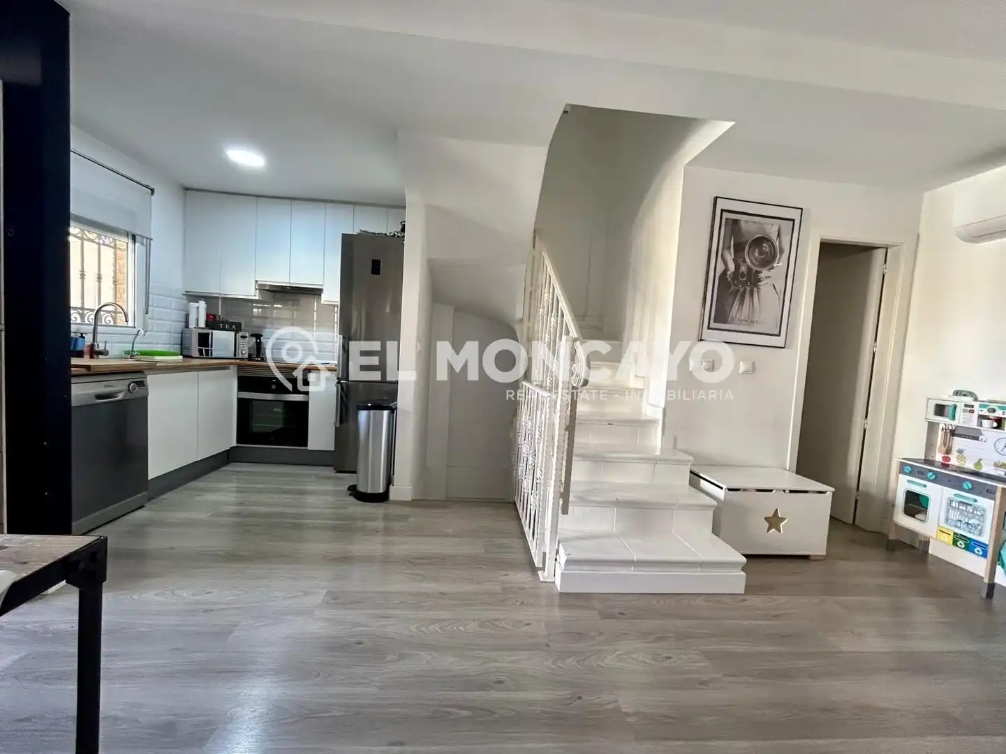 Adossat amb piscina en venda a El Edén, imagen 16