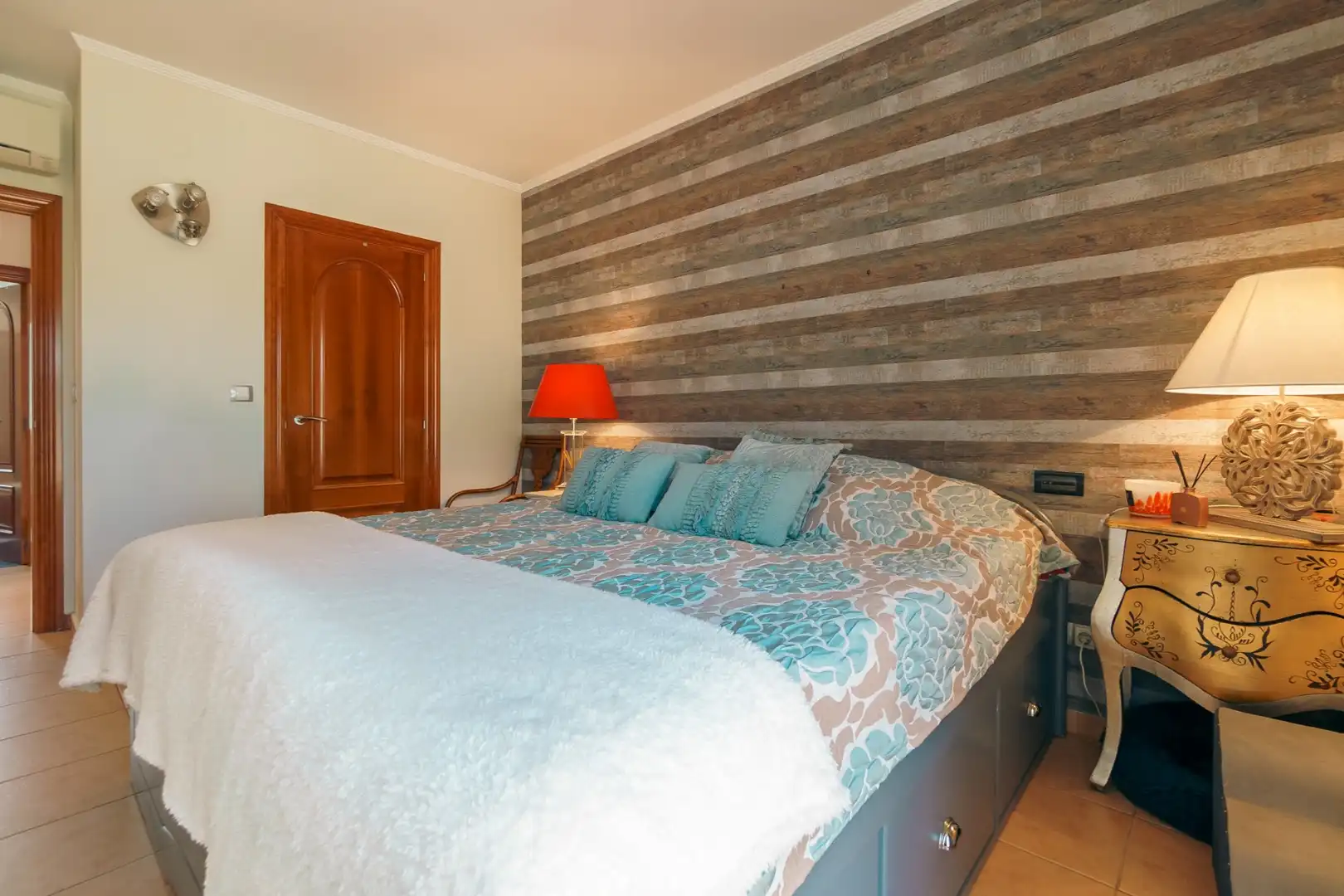 Bedroom of Houses for sale in L'Alfàs del Pi  with Swimming Pool