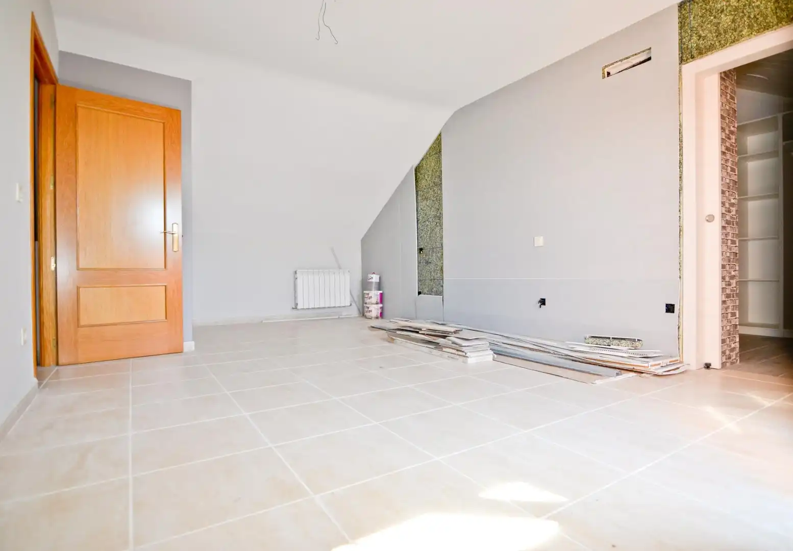 Àtic en venda en Torrijos amb Calefacció i Terrassa