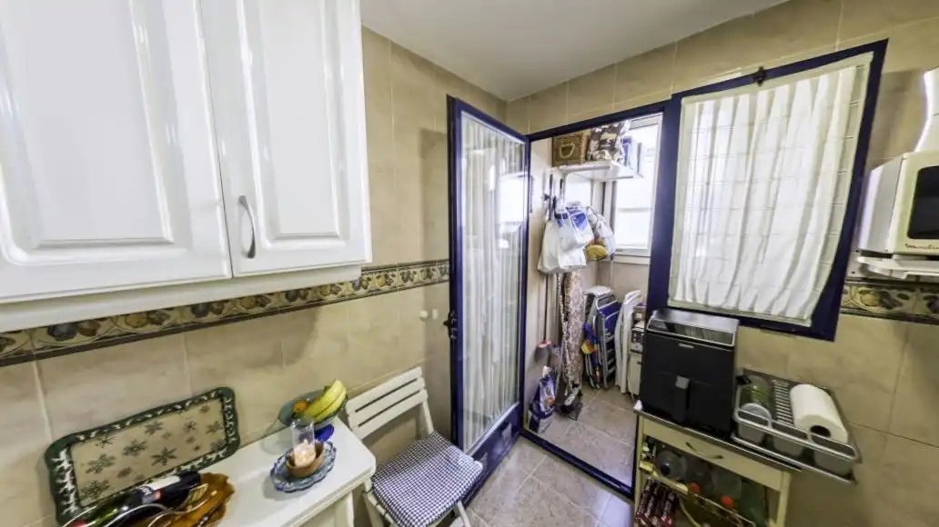 Baño de Apartamento en venta en Xeraco