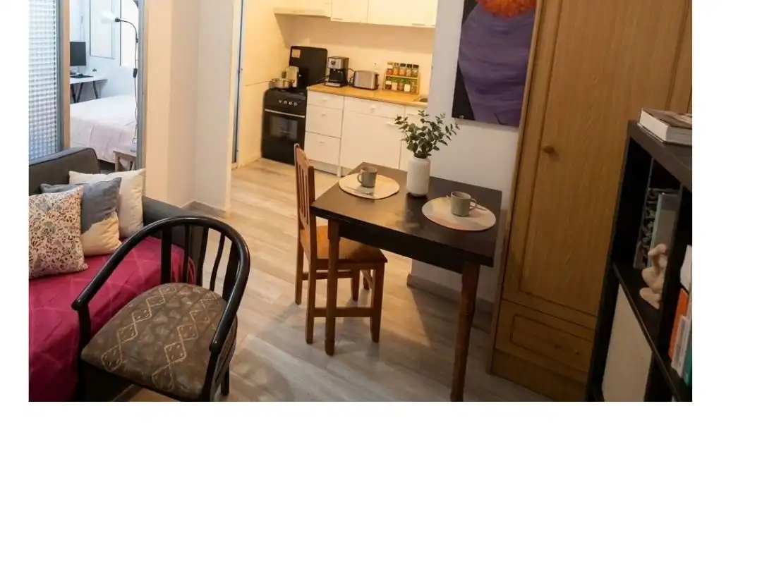 Dining room of Flat for sale in  Valencia Capital