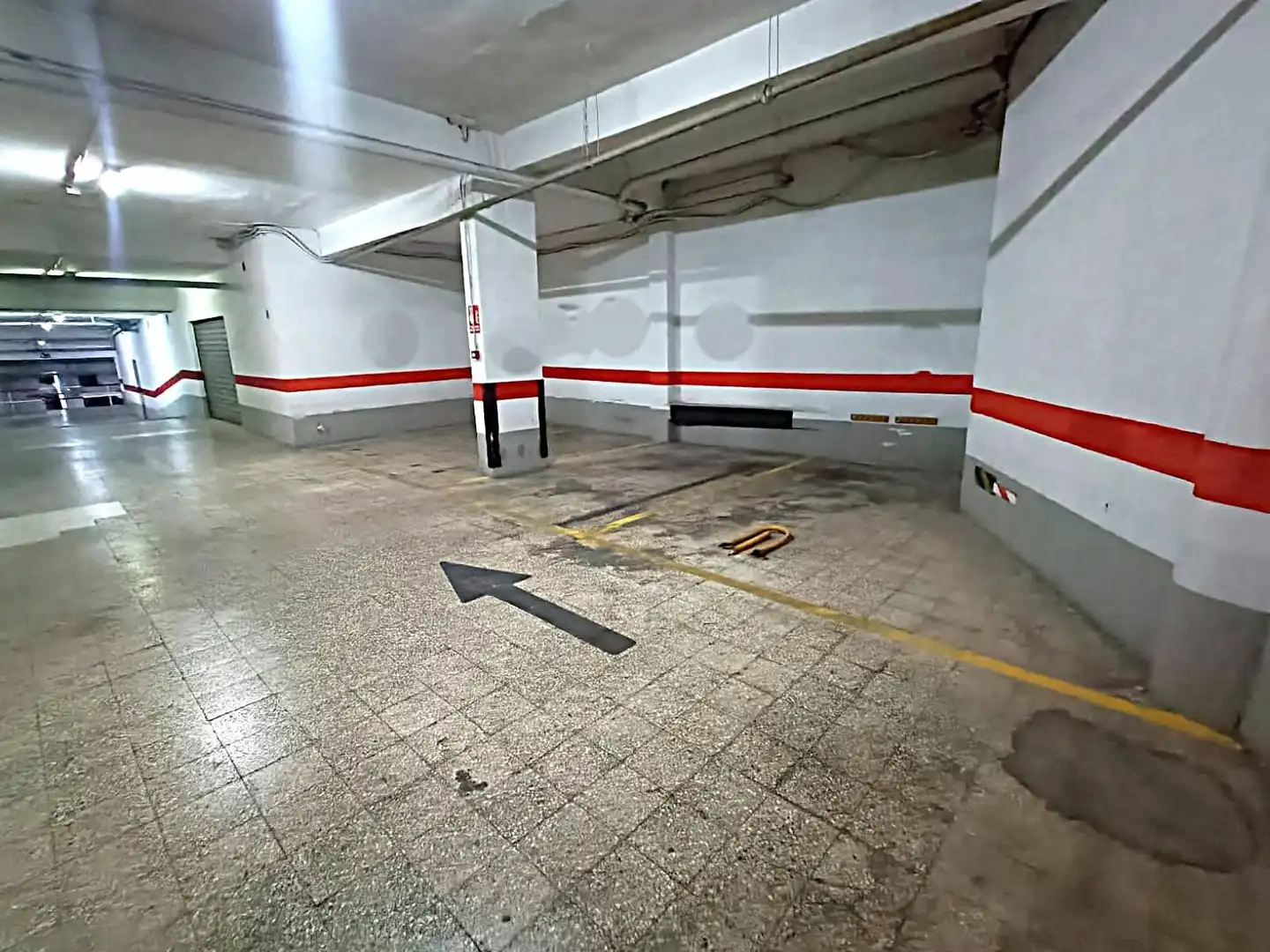 Einzelparkplatz zum Verkauf in Centro Urbano