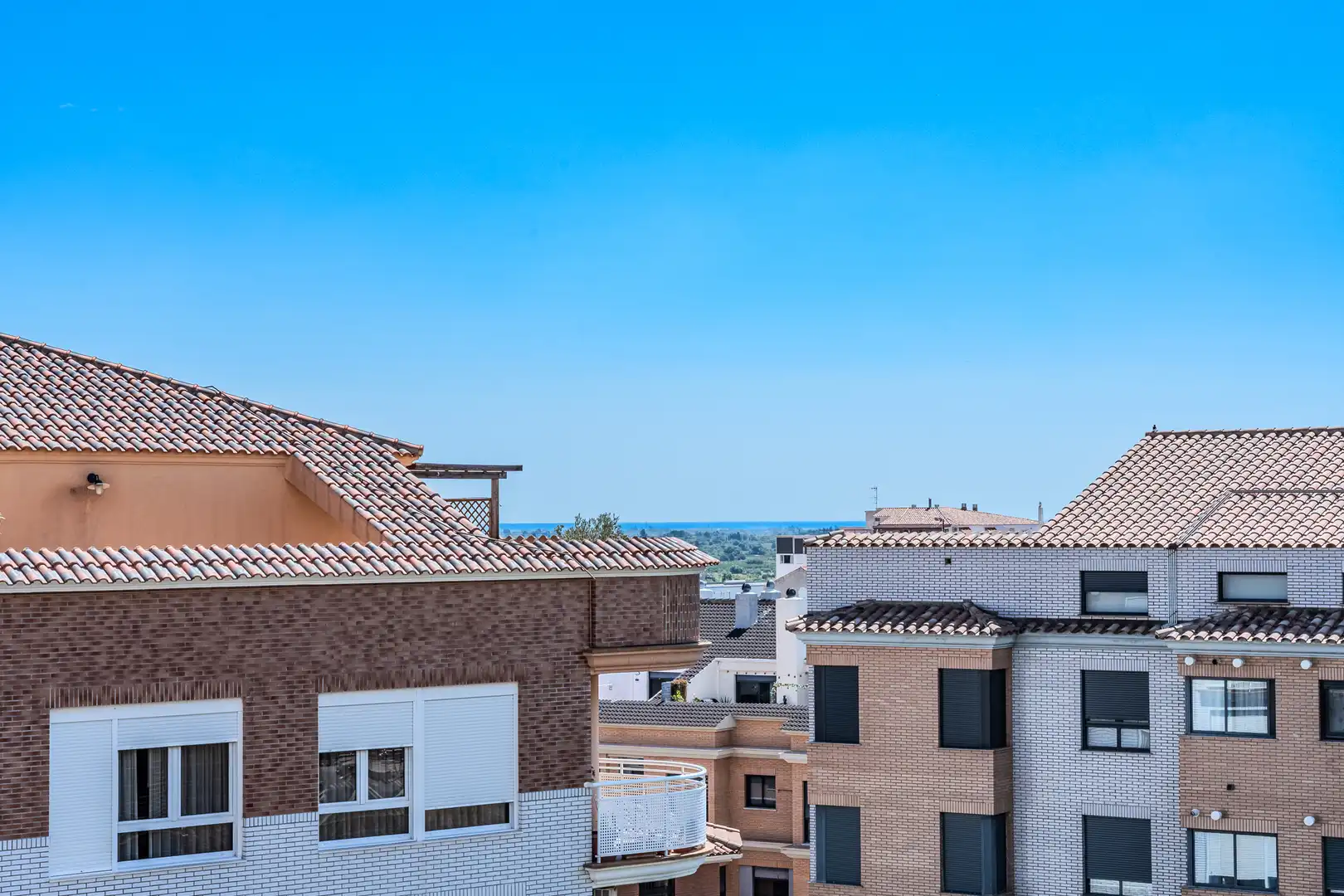 Terrassa de Dúplex en venda en Vila-real amb Aire condicionat, Calefacció i Terrassa