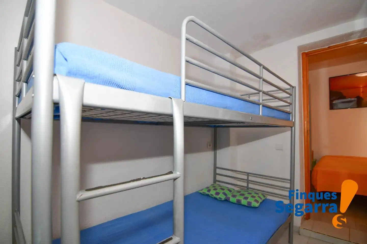 Schlafzimmer von Wohnung zum Verkauf in Roda de Berà mit Terrasse