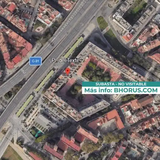 Außenansicht von Maisonette zum Verkauf in Sant Adrià de Besòs