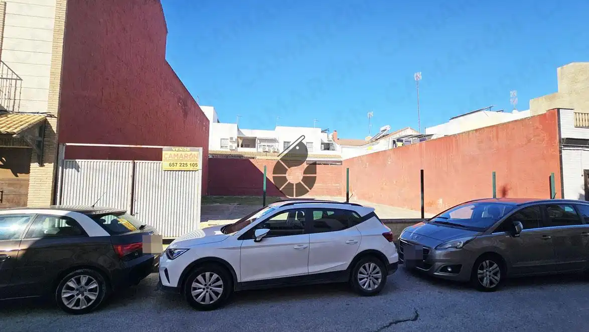 Terrenys i solars en venda a Coria del Río