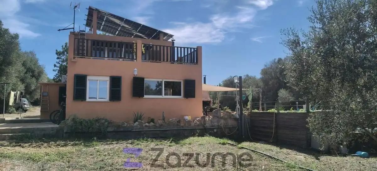Casa rústica amb piscina de lloguer a N/A, imagen 16
