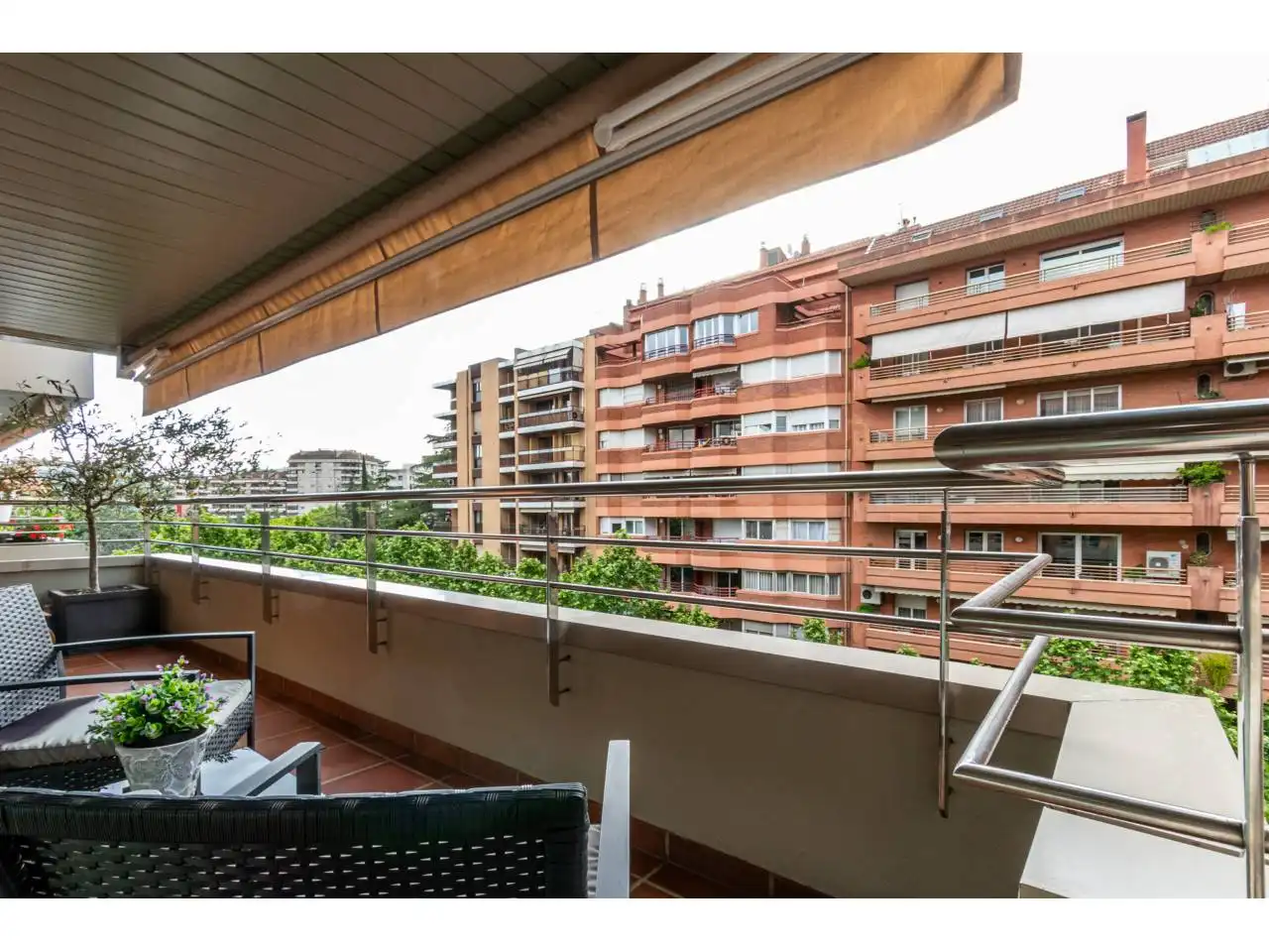 Terrassa de Pis en venda en Manresa amb Aire condicionat, Calefacció i Parquet