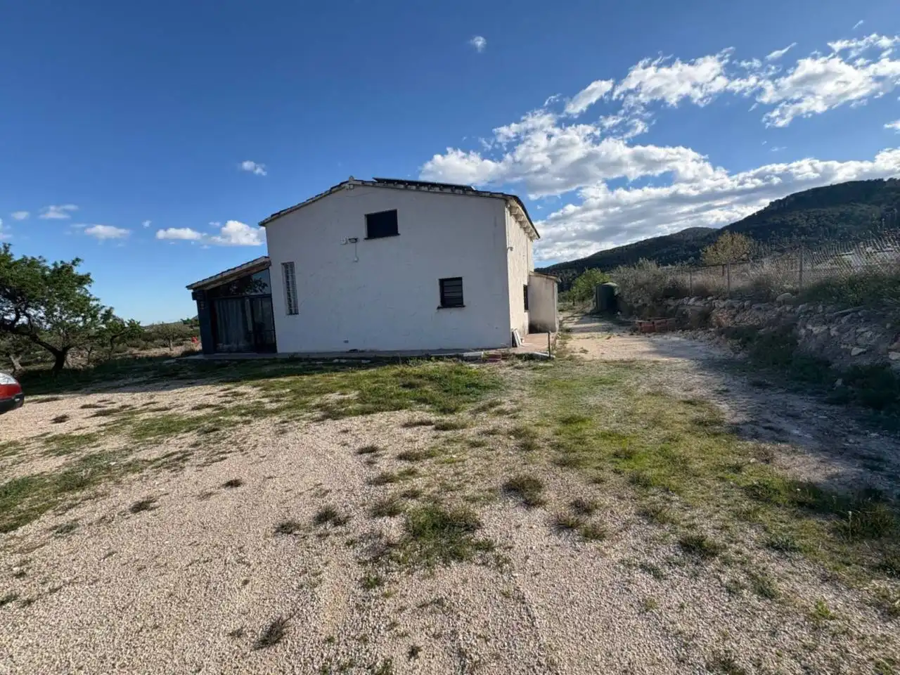Finca rústica en venda en Castalla amb Calefacció, Jardí privat i Terrassa