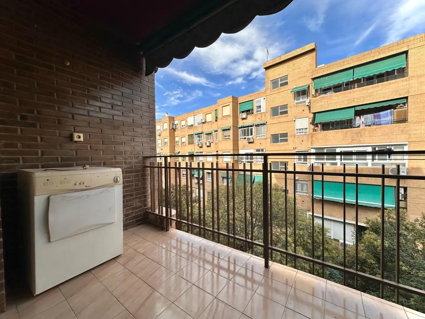 Terraza de Piso en venta en Granada con Aire acondicionado, Calefacción y Terraza