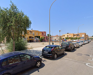 Exterior view of Flat for sale in  Almería Capital