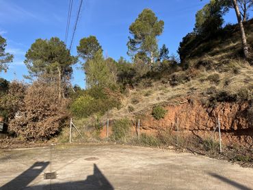 Terreny residencial en venda a del Panta 2