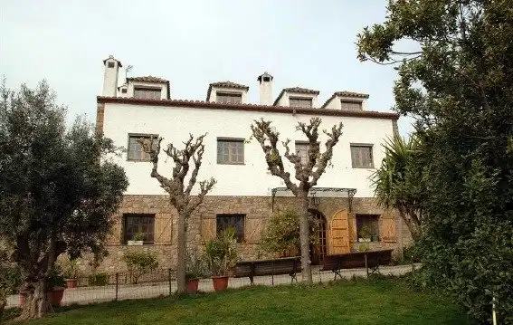 Vista exterior de Finca rústica en venta en Castellbisbal, Barcelona