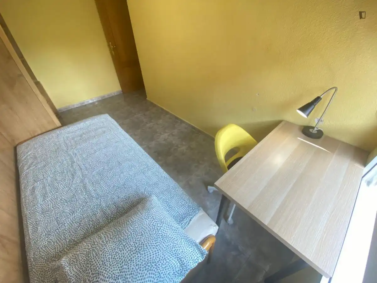 Habitación en Entrevías