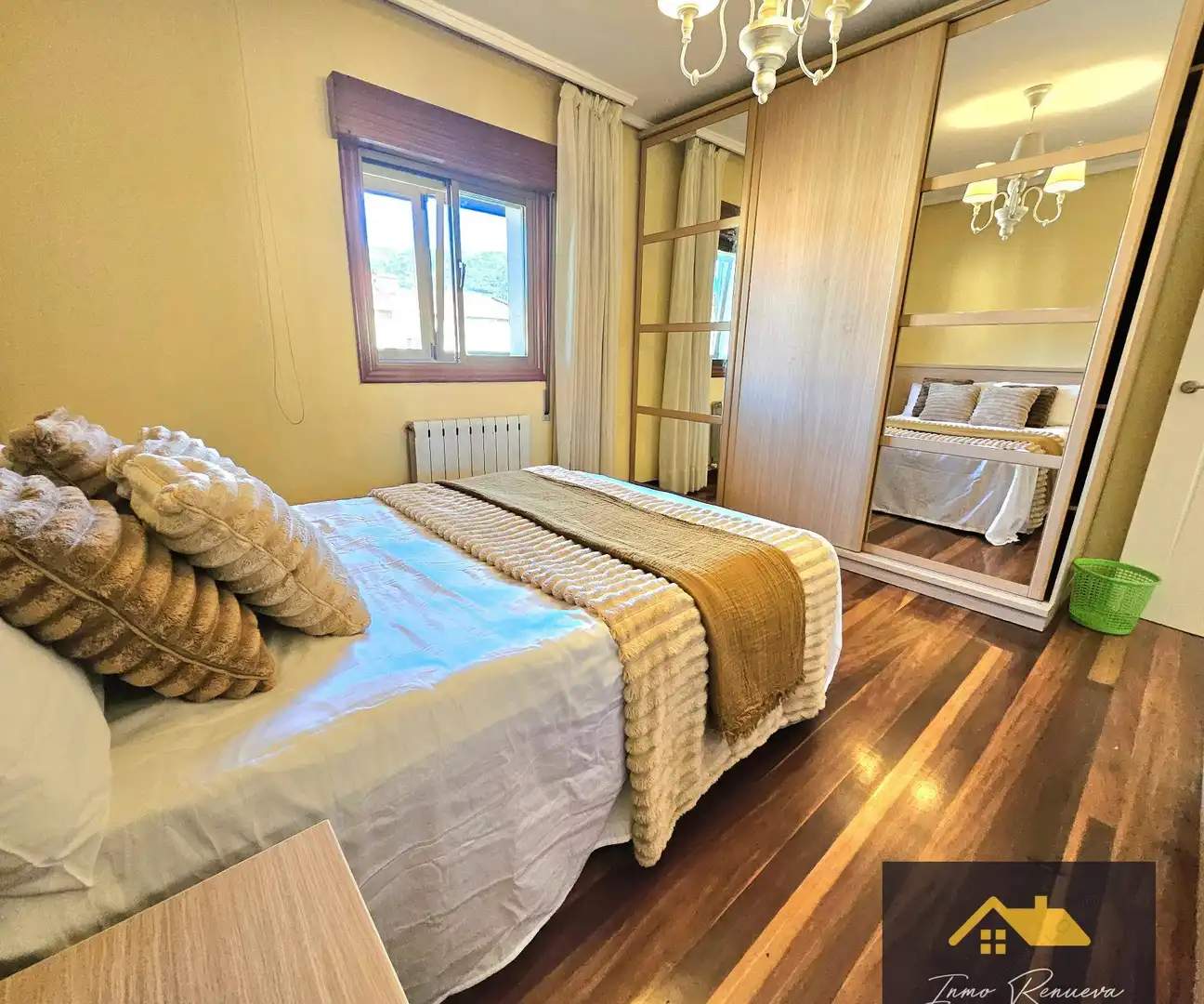 Habitación de Piso en venta en Ortuella con Calefacción, Amueblado y Balcón