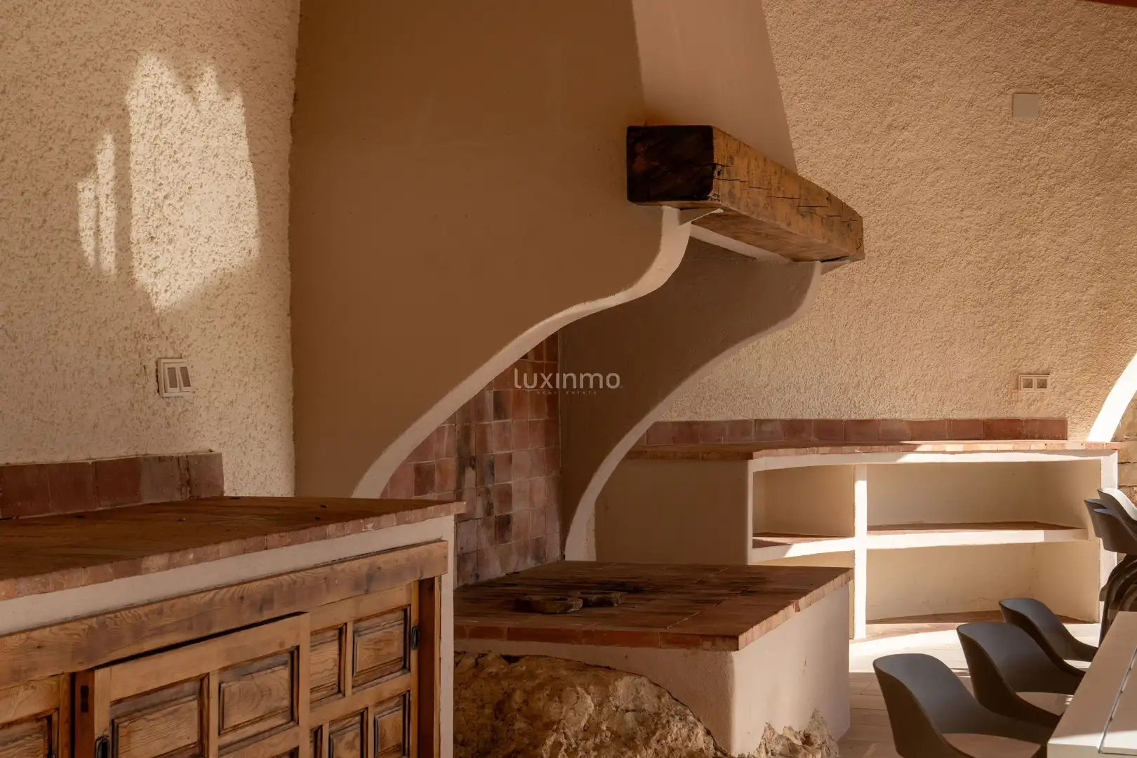 Villa mit Pool zum Verkauf in L'Olla, imagen 21