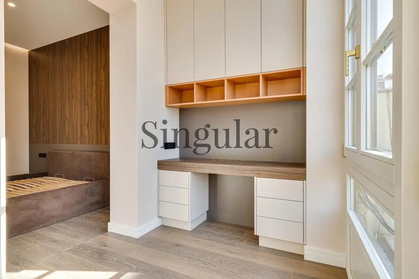 Piso con terraza en venta en ARAGO, imagen 49