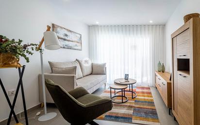 Living room of Apartment for sale in La Manga del Mar Menor  with Air Conditioner, Heating and Terrace