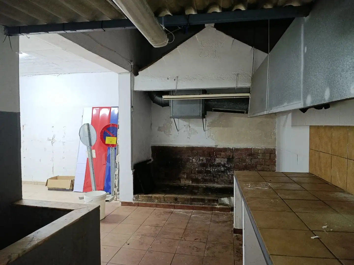 Commercial properties for rent in Almansa  with Terrace