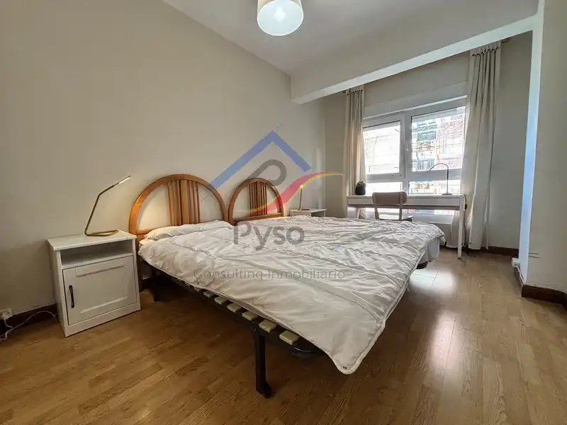 Flat with terrace to rent in Calle Marqués de la Hermida, imagen 14
