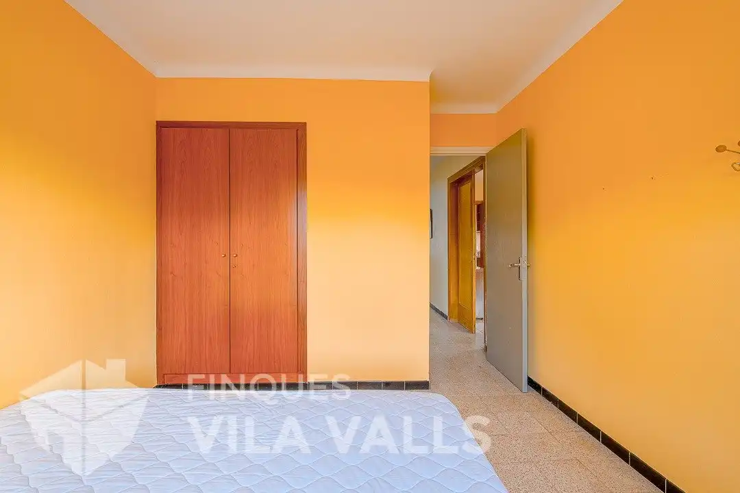 Dormitori de Casa o xalet en venda en Moià amb Jardí privat, Terrassa i Traster