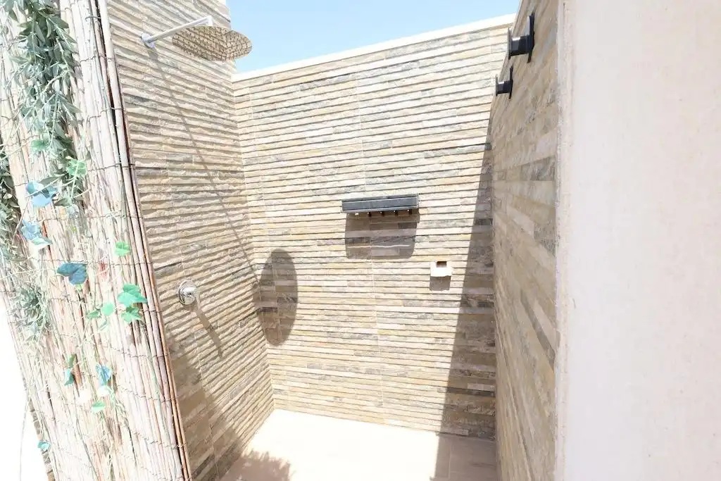 Baño de Ático en venta en Algorfa con Aire acondicionado, Terraza y Piscina