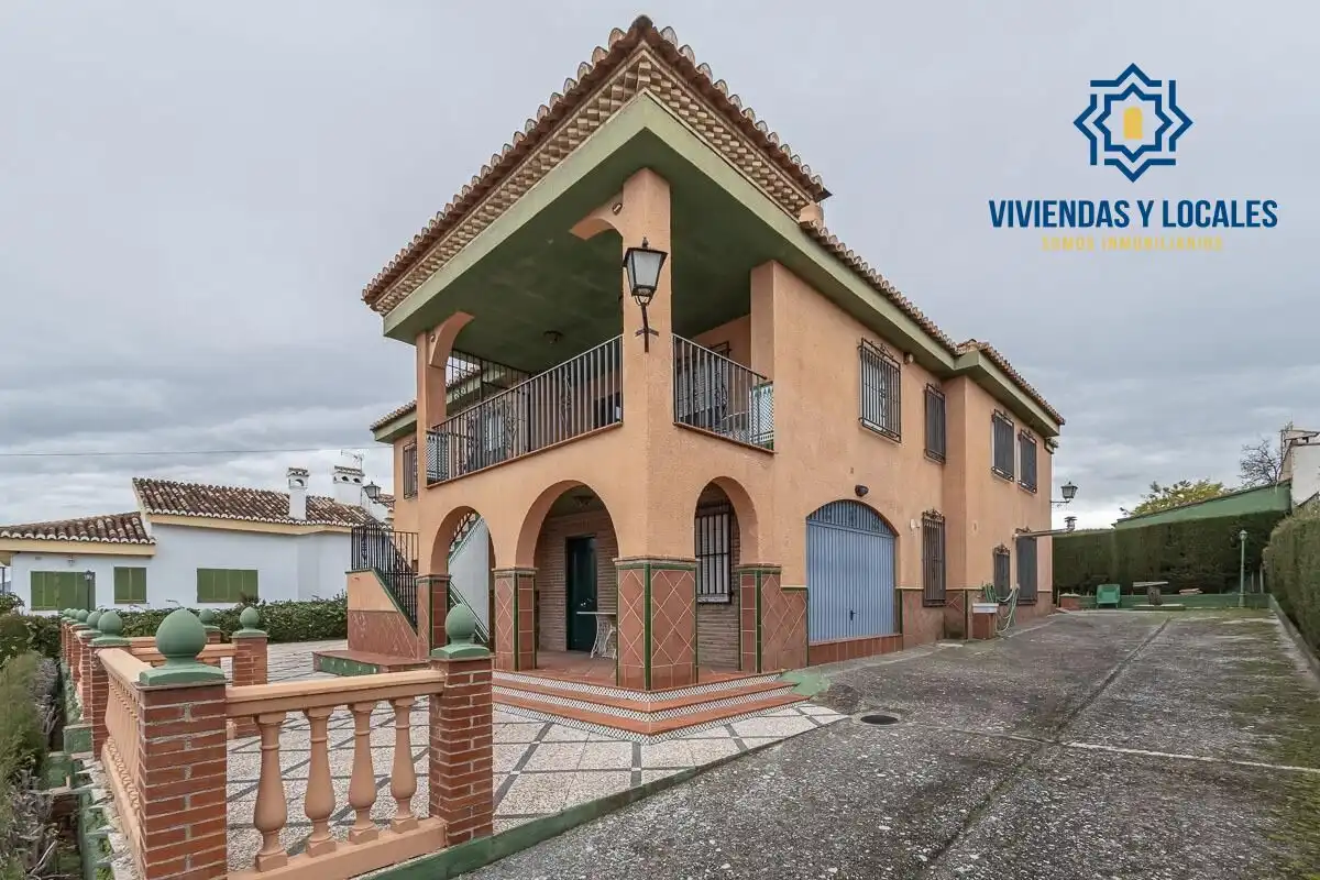 Casa con piscina in vendita a Avenida MOLINO ALTO, imagen 38