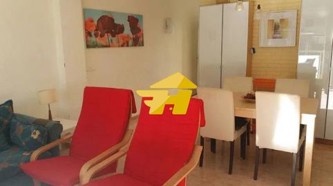 Foto 3 de Piso de alquiler en Pasaje Ciudad de Porcuna, La Carihuela - Los Nidos, Torremolinos