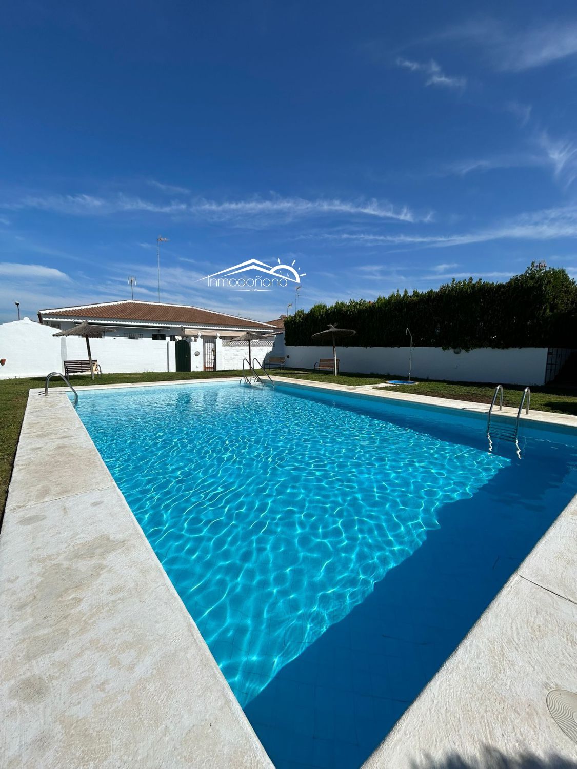 Swimming pool of House or chalet for sale in Almonte  with Furnished and Community pool