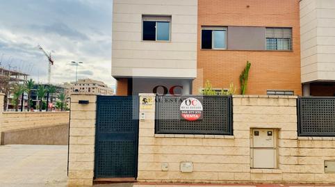 Foto 2 de Dúplex en venda a Calle Rio Zumeta, Juan Carlos I, Murcia